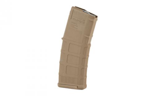 Magpul Industries Magazine, PMAG AR/M4 M3, 223 Remington/556NATO, 30 Rounds, Fits AR Rifles, Medium Coyote Tan MAG557-MCT