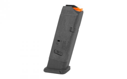 Magpul Industries Magazine, PMAG, 9MM, 10 Rounds, Fits Glock 17, Black MAG801-BLK