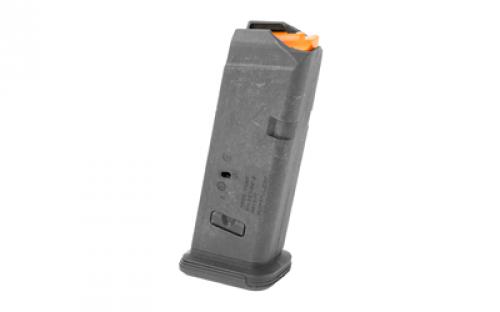 Magpul Industries Magazine, PMAG, 9MM, 10 Rounds, Fits Glock 19, Black MAG907-BLK