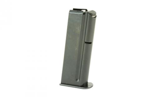 Magnum Research Magazine, 44 Magnum, 8 Rounds, Fits Desert Eagle, Black MAG44