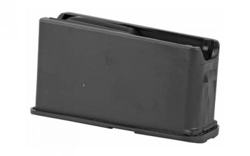Mossberg Mossberg, Magazine, Long Action Caliber, 25-06 Rem, 270 Win, 30-06, 4 Rounds, Fits Patriot and 4X4 Rifles, Black 95033