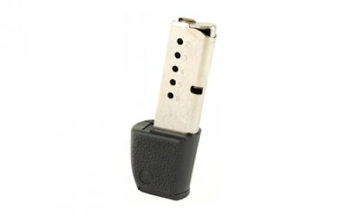 North American Arms Magazine, 32 ACP, 10 Rounds, Fits Guardian, Stainless MZ-32-EXT