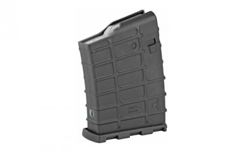 Nemo Arms Magazine, 300 Win, 14 Rounds, Fits NEMO Omen, Enhanced Follower, Polymer, Black OMN-LC110-1