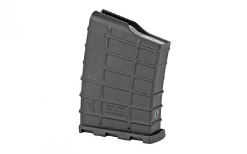 Nemo Arms Magazine, 300 Win, 14 Rounds, Fits NEMO Omen, Enhanced Follower, Polymer, Black OMN-LC110-1