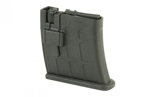 ProMag Magazine, 5 Rounds, Fits Mosin-Nagant, Polymer, Black AA762R-01