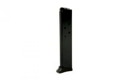 ProMag Magazine, 380 ACP, 10 Rounds, Fits Bersa 383A, Steel, Blued Finish BRA 04