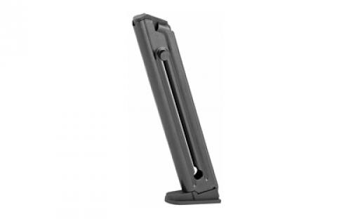 ProMag Magazine,22 LR, 10 Rounds, Fits Browning Buckmark, Steel, Blued Finish BRO-03