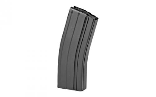 ProMag Magazine, 27 Rounds, Fits AR-15, M16, 6.8MM, Steel, Blued Finish COL-A27
