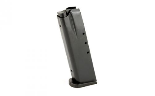 ProMag ProMag, Magazine, 9MM, 15 Rounds, Fits CZ75, Steel, Blued Finish CZ-A1