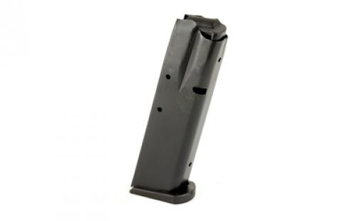 ProMag ProMag, Magazine, 9MM, 15 Rounds, Fits CZ75, Steel, Blued Finish CZ-A1