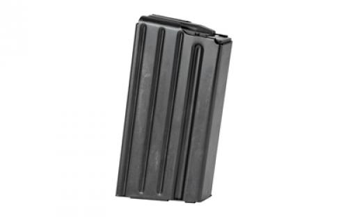 ProMag Magazine, 308 Winchester, 20 Rounds, Fits AR-10, Black DPM-A1