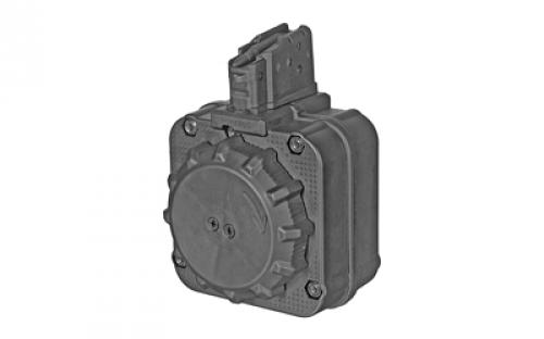 ProMag Drum Magazine, 223 Remington/556NATO, 65 Rounds, Fits AK, Polymer, Black DRM-A28