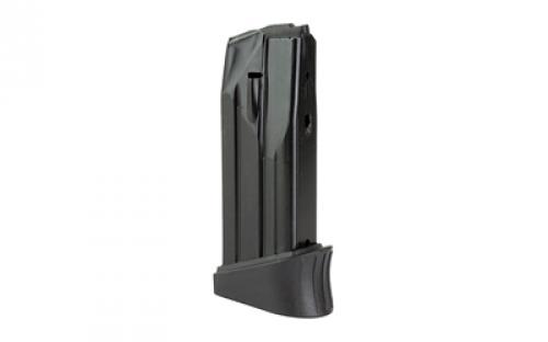 ProMag Magazine, 9MM, 12 Rounds, Fits FN 509 Compact, Steel, Blued Finish FNH-A11