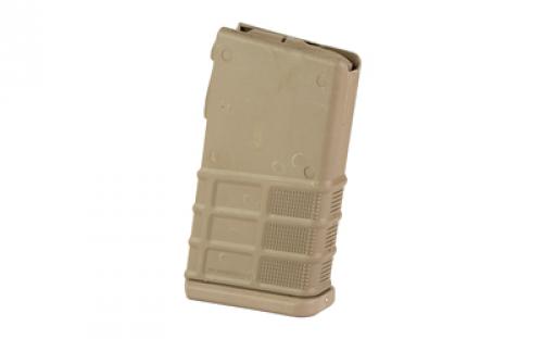 ProMag Magazine, 308 Winchester/762NATO, 20 Rounds, Fits FN SCAR 17, Polymer, Flat Dark Earth FNH-A4-FDE