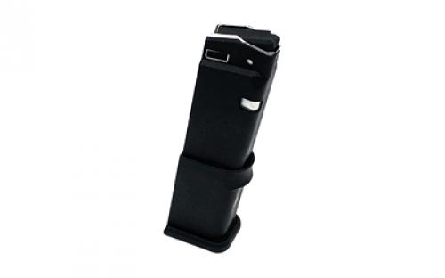 ProMag Magazine, 45 ACP, 10 Rounds, For Glock 36, Polymer Construction, Black GLK 18