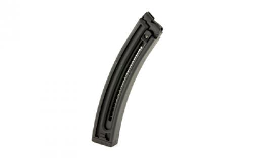 ProMag Magazine, 22LR, 22 Rounds, Fits GSG-5, Polymer, Black GSM-A1