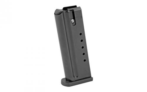 ProMag Magazine, 44 Magnum, 8 Rounds, Fits Desert Eagle, Steel, Blued Finish MAG04