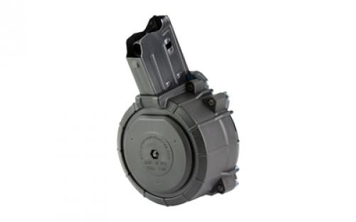 ProMag Drum Magazine, 12GA, 2.75, 15 Rounds, Fits MKA 1923, Polymer, Black MKA-A4