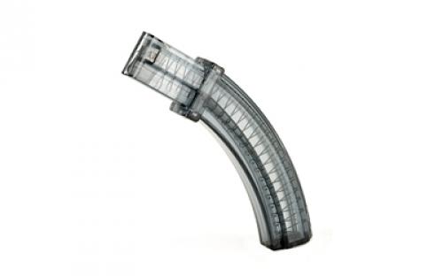 ProMag Magazine, 22LR, 22 Rounds, Fits Remington 597, Polymer, Black REM-A1