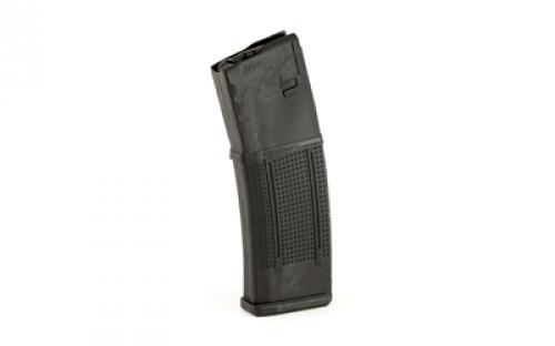 ProMag Magazine, 223 Remington/556NATO, 30 Rounds, Fits AR Rifles, Polymer, Black RM-30