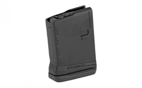 ProMag Magazine, 223 Remington/556NATO, Fits AR-15, 5 Rounds, Polymer, Black RM-5