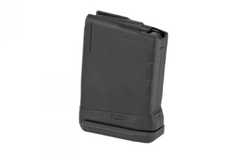 ProMag Magazine, 223 Remington/556NATO, Fits AR-15, 5 Rounds, Polymer, Black RM-5
