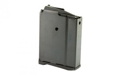 ProMag Magazine, 762x39, 10 Rounds, Fits Ruger Mini-30, Steel, Black RUG11