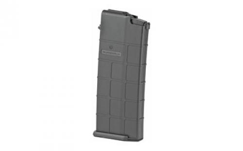 ProMag Magazine, 308 Winchester, 24 Rounds, Fits Saiga, Polymer, Black SAI-A5