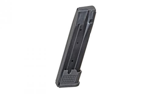 ProMag Magazine, 9MM, 21 Rounds, Fits Sig Sauer P320, Steel, Blued Finish SIG-A20