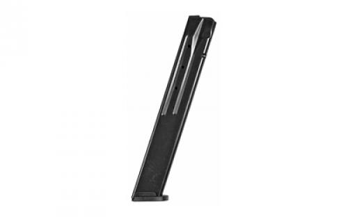 ProMag Magazine, 9MM, 32 Rounds, Fits Sig Sauer P320, Steel, Blued Finish SIG-A9