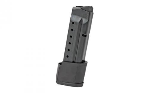 ProMag Magazine, 40 S&W, 9 rounds, Fits S&W Shield, Steel, Blue Finish SMI 31