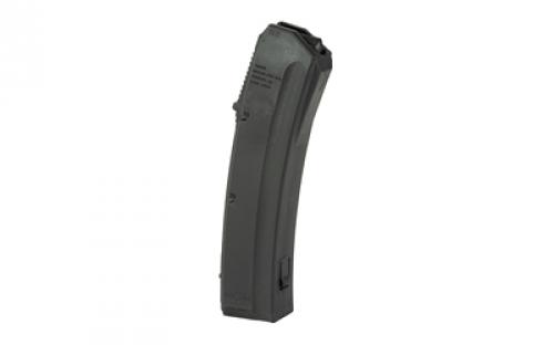 Patriot Ordnance Factory Magazine, 9MM, 10 Rounds, Fits POFPhoenix, Black 00829