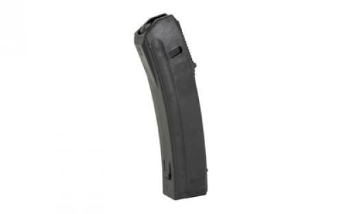 Patriot Ordnance Factory Magazine, 9MM, 20 Rounds, Fits POF Phoenix, Black 00830