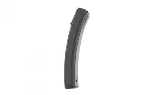 Patriot Ordnance Factory Magazine, 9MM, 35 Rounds, Fits POF Phoenix, Black 00831