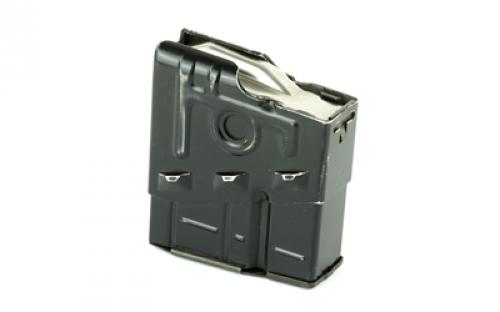 PTR Industries Magazine, PTR 91, 308 Winchester, 10 Rounds, Aluminum, Black PTR500097