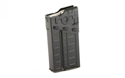 PTR Industries Magazine, 308 Winchester, 20 Rounds, Fits PTR 91, Aluminum, Black, Refurbished PTR500098