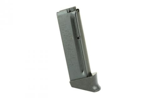 Phoenix Magazine, 25 ACP, 9 Rounds, Fits HP25, with Grip Extension, Blued Finish 360