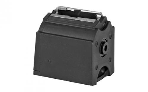 Ruger BX-1, Magazine, 22LR, 10 Rounds, Fits Ruger 10/22, Polymer, Black 90005