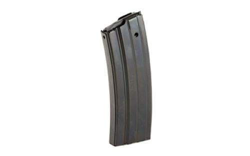 Ruger Magazine, 223 Remington, 30 Rounds, Fits Mini-14, Steel, Blued Finish 90035