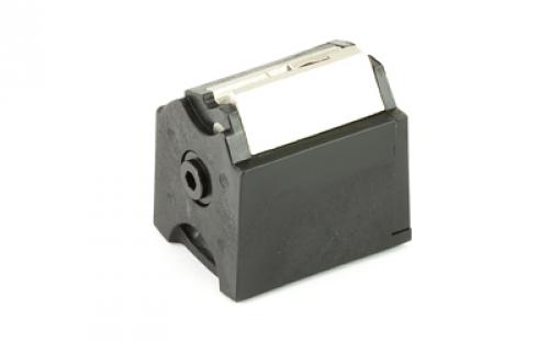 Ruger BX-1, Magazine, 22LR, 5 Rounds, Fits Ruger 10/22, Steel, Blued Finish 90041