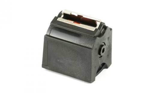 Ruger BX-1, Magazine, 22LR, 5 Rounds, Fits Ruger 10/22, Steel, Blued Finish 90041