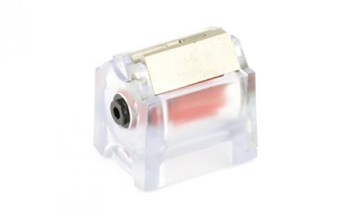 Ruger BX-1, Magazine, 22LR, 10 Rounds, Fits Ruger 10/22, Polymer, Clear 90223