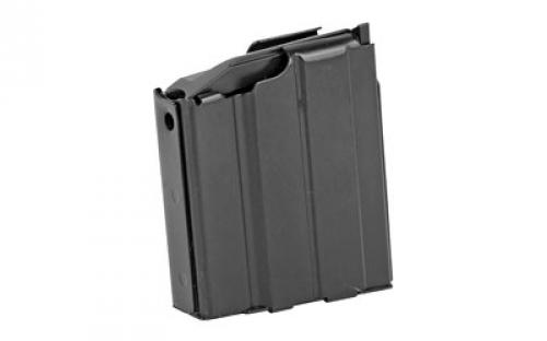 Ruger Magazine, 223 Rem, 10 Rounds, Fits Ruger Mini-14, Steel, Blued Finish 90339