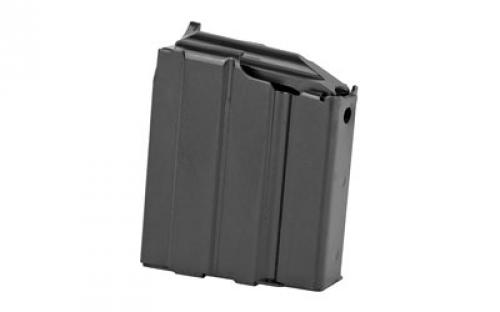 Ruger Magazine, 223 Rem, 10 Rounds, Fits Ruger Mini-14, Steel, Blued Finish 90339