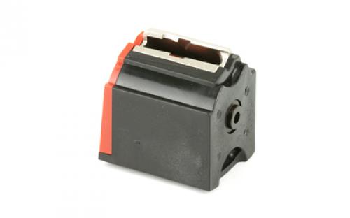Ruger BX-1, Magazine, 22LR, 1 Round, Fits Ruger 10/22, Polymer, Black 90344