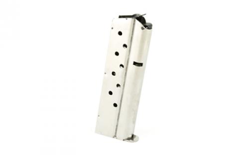 Ruger Magazine, 9MM, 9 Rounds, Fits SR1911, Stainless 90600