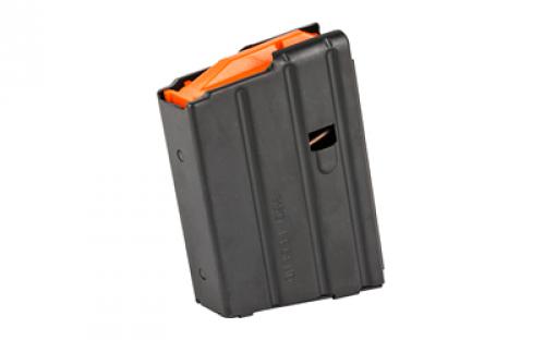 Ruger Magazine, 350 Legend, 5 Rounds, Fits AR-15, Stainless, Gray 90694