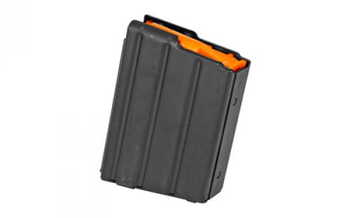 Ruger Magazine, 350 Legend, 10 Rounds, Fits AR-15, Stainless, Gray 90695