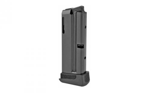 Ruger Magazine, 22LR, 10 Rounds, Fits Ruger LCP II, with Extended Floorplate, Steel, Blued Finish 90696