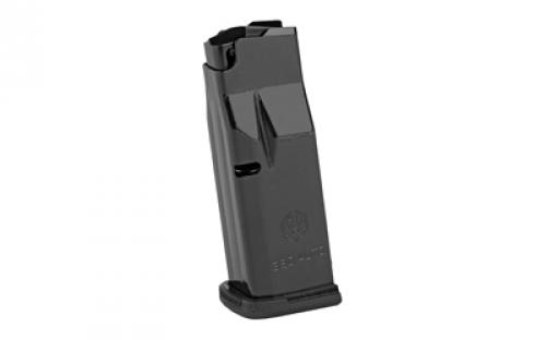 Ruger Magazine, 380 ACP, 10 Rounds, Fits Ruger LCP MAX, Steel, Blued Finish 90733